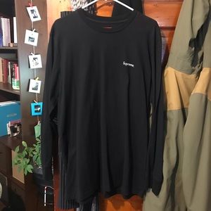 Supreme 3m long sleeve tee